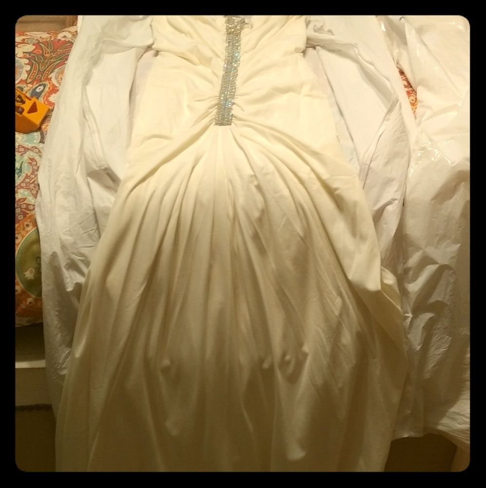 Jessica McClintock Dress